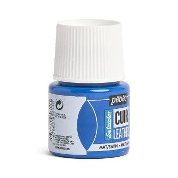 R-SetaCuir 45ml bleu ocean - Détail produit