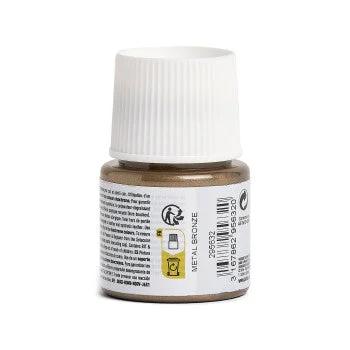 R-SetaCuir 45ml metal bronze - Vue alternative