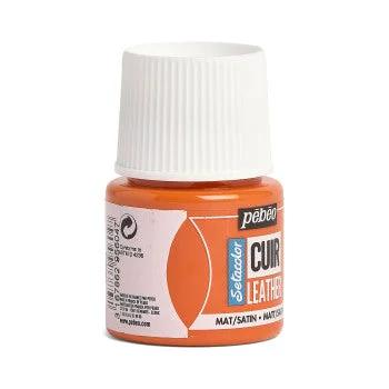 R-SetaCuir 45ml orange - Détail produit