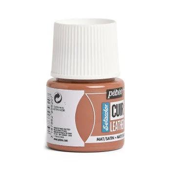 R-SetaCuir 45ml terracotta - Détail produit