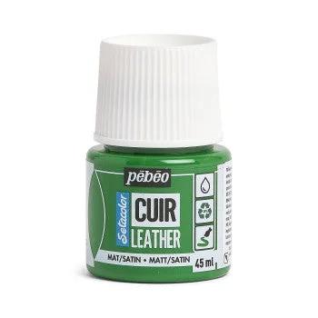 R-SetaCuir 45ml vert cactus - Vue principale