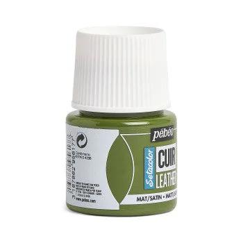 R-SetaCuir 45ml vert kaki - Détail produit