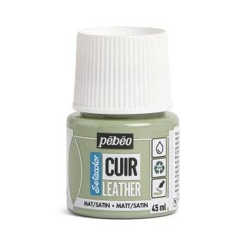 R-SetaCuir 45ml vert sauge - Vue principale