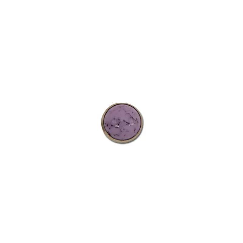 Rivets En Pierre Synthétique Dome Nickel Free 10 Pack - Vue principale