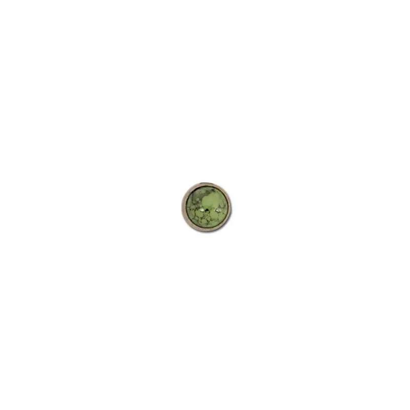 Rivets En Pierre Synthétique Dome Nickel Free 10 Pack - Image 11