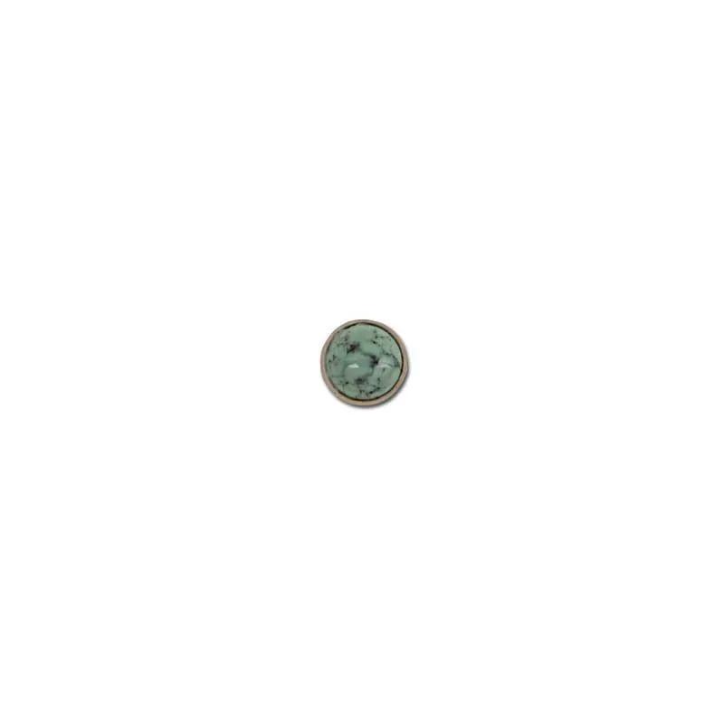 Rivets En Pierre Synthétique Dome Nickel Free 10 Pack - Image 13