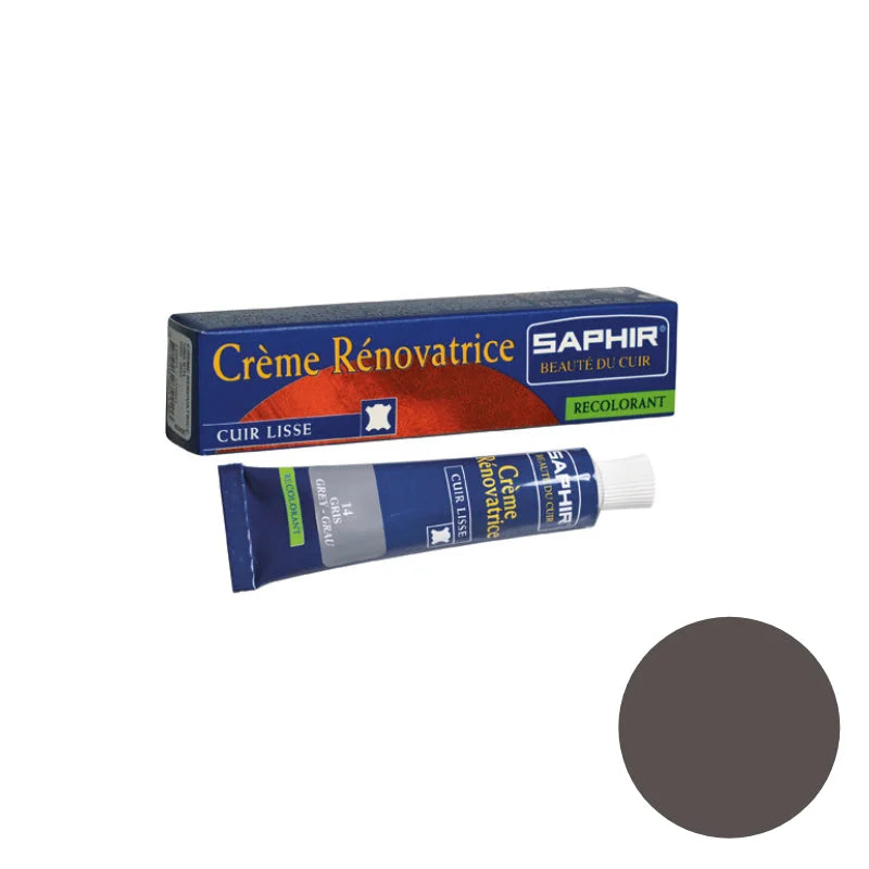 Saphir Crème Rénovatrice Tube 25 Ml