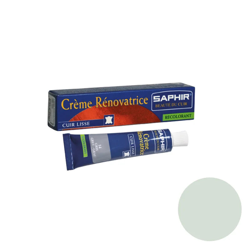 Saphir Crème Rénovatrice Tube 25 Ml