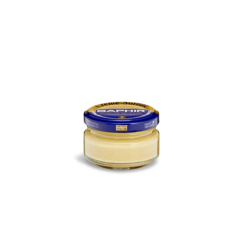 Saphir Crème Surfine Pot 50Ml