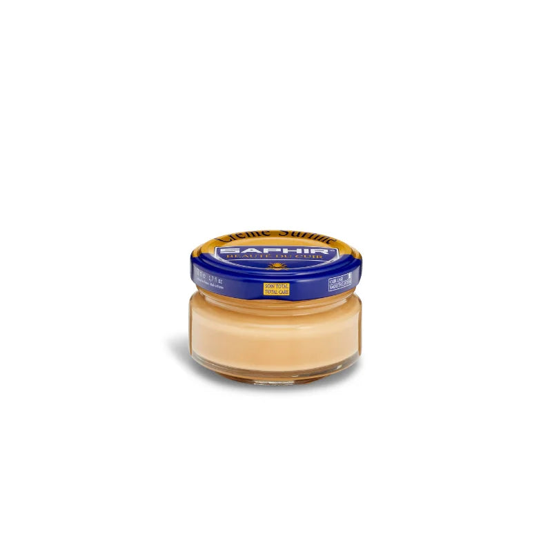 Saphir Crème Surfine Pot 50Ml