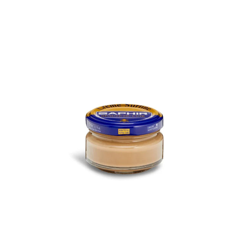 Saphir Crème Surfine Pot 50Ml