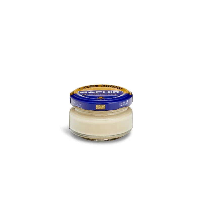 Saphir Crème Surfine Pot 50Ml