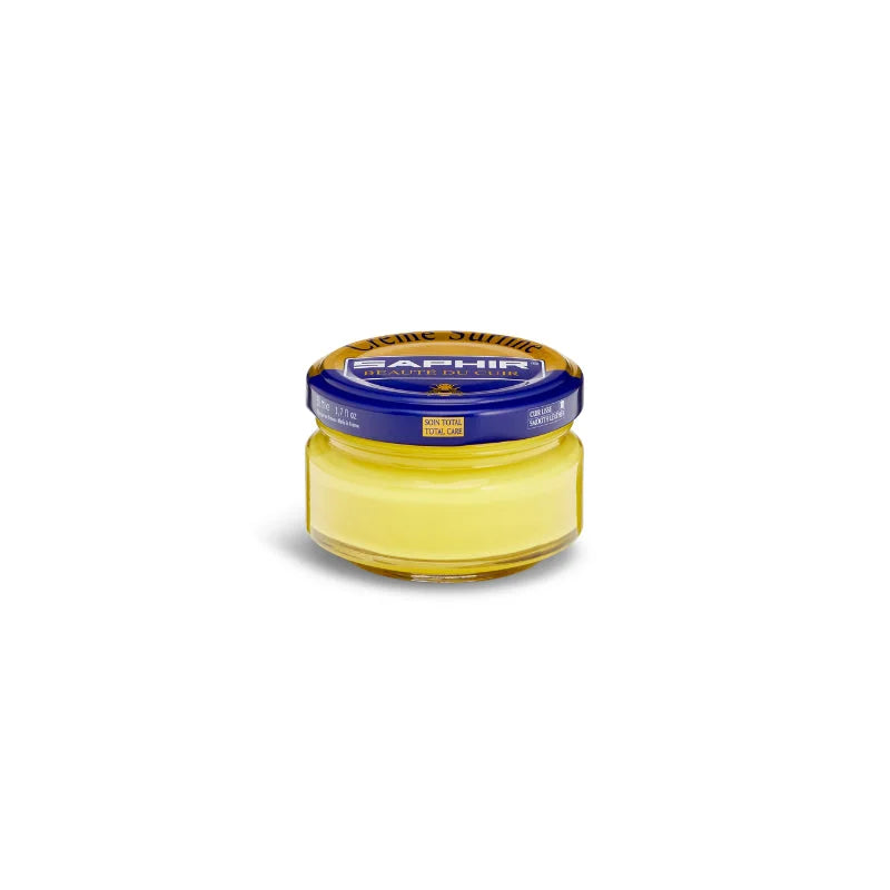 Saphir Crème Surfine Pot 50Ml