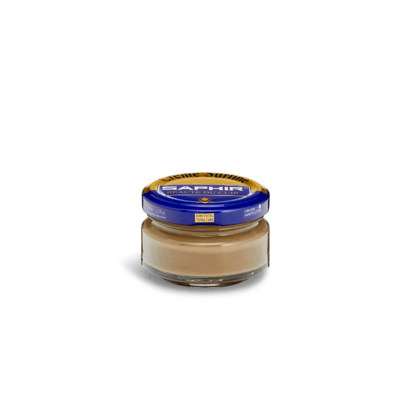 Saphir Crème Surfine Pot 50Ml