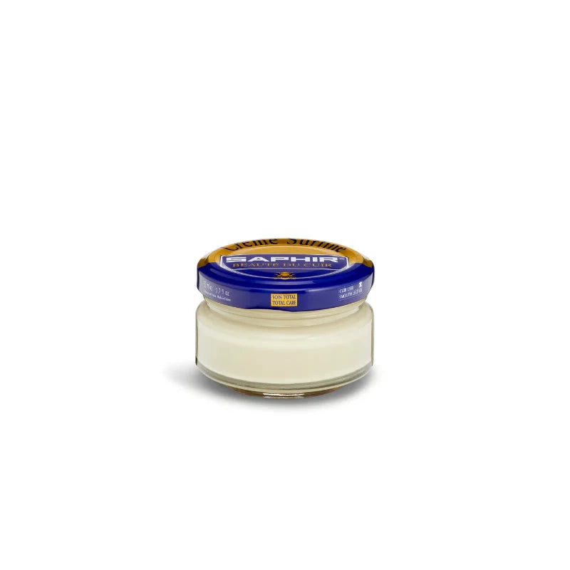Saphir Crème Surfine Pot 50Ml