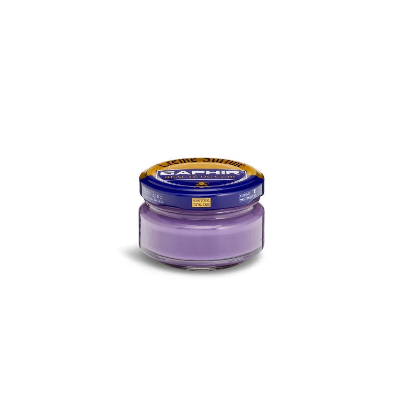 Saphir Crème Surfine Pot 50Ml