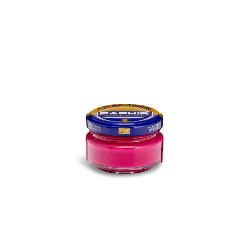 Saphir Crème Surfine Pot 50Ml