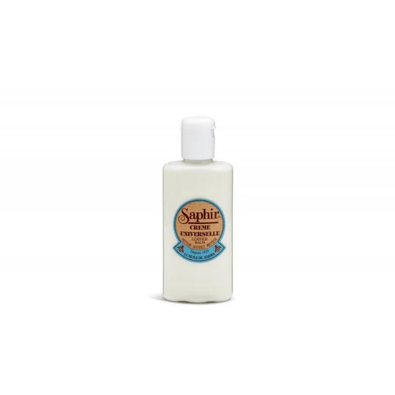 Saphir Crème Universelle Flacon - Fourniture maroquinerie cuir