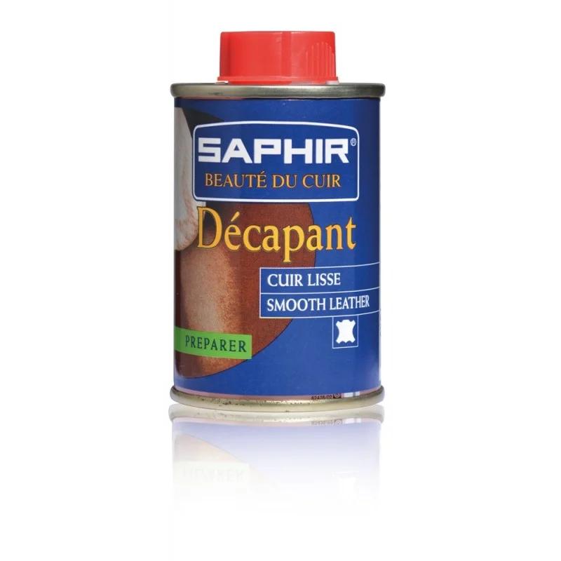 Saphir Décapant - Fourniture maroquinerie cuir