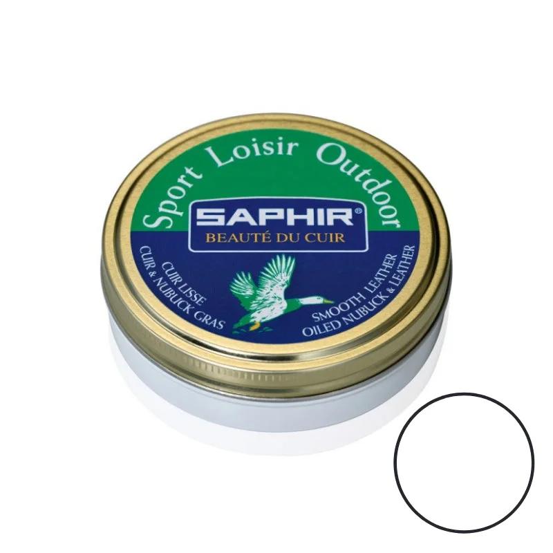 Saphir Graisse Sport Boîte - Détail produit