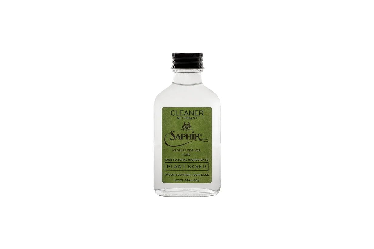 Saphir Mo Cleaner 100Ml - Fourniture maroquinerie cuir