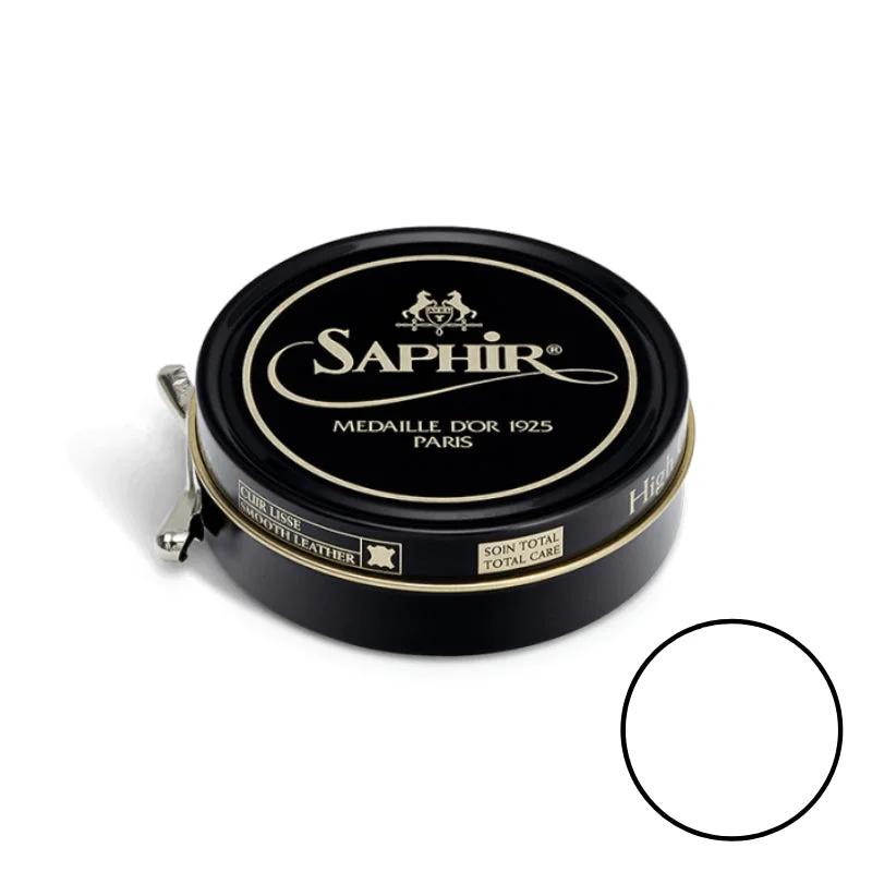 Saphir Mo Pâte De Luxe 100 Ml - Détail produit