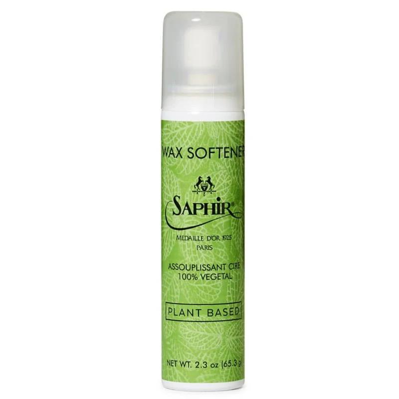 Saphir Mo Wax Softener/Assouplissant Cire 75Ml - Fourniture maroquinerie cuir