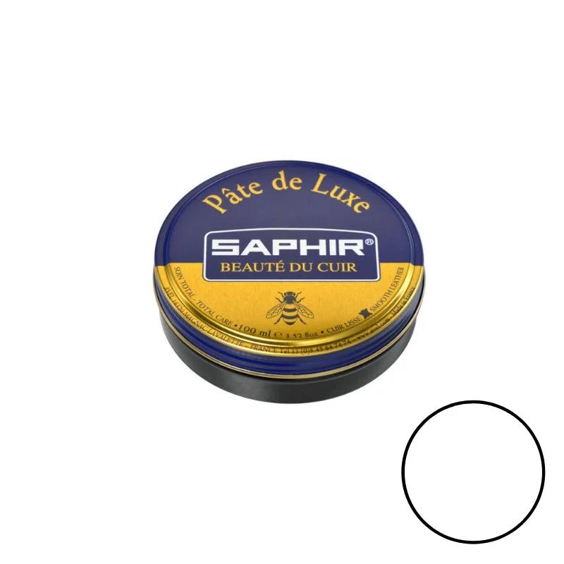 Saphir Pâte De Luxe Boite 50Ml - Détail produit