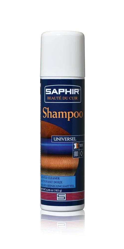 Saphir Shampoo 150Ml - Fourniture maroquinerie cuir