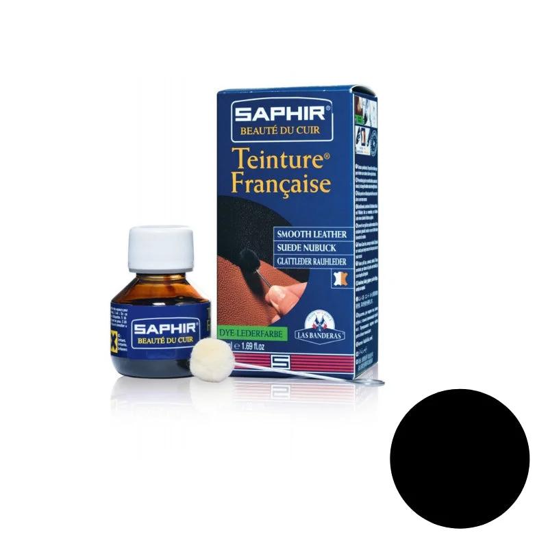 Saphir Teinture Française 50Ml - Détail produit