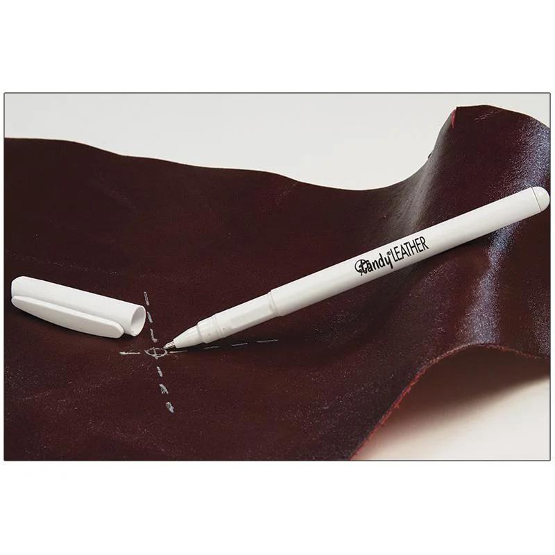 Stylo De Marquage En Cuir - Fourniture maroquinerie cuir
