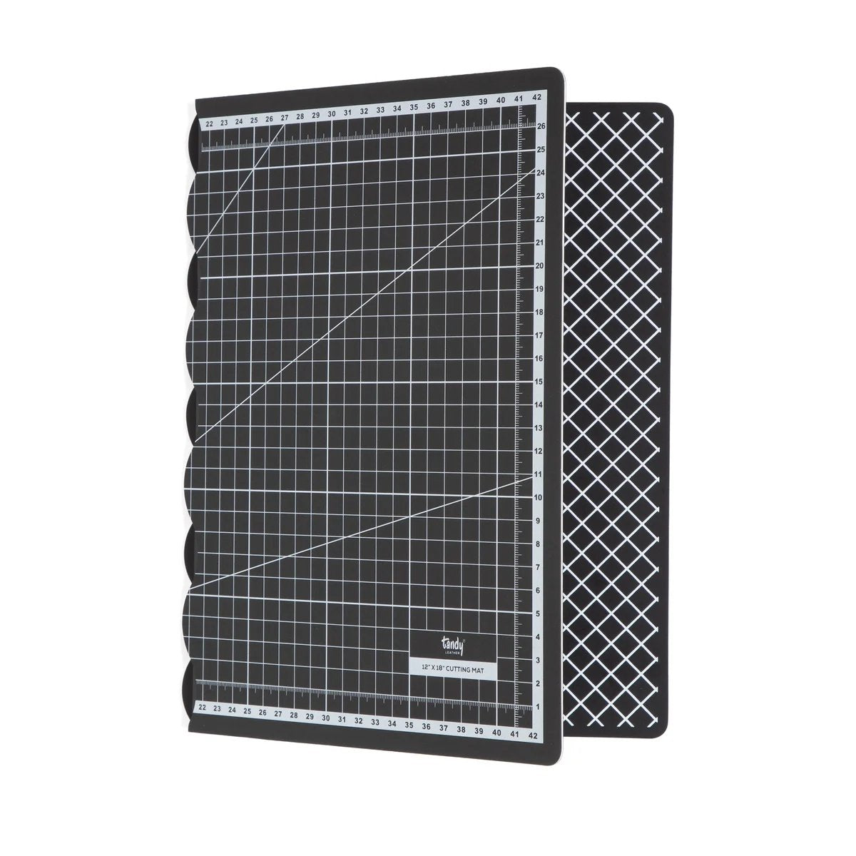 Tapis De Coupe Pliant Quadrillé - Vue principale