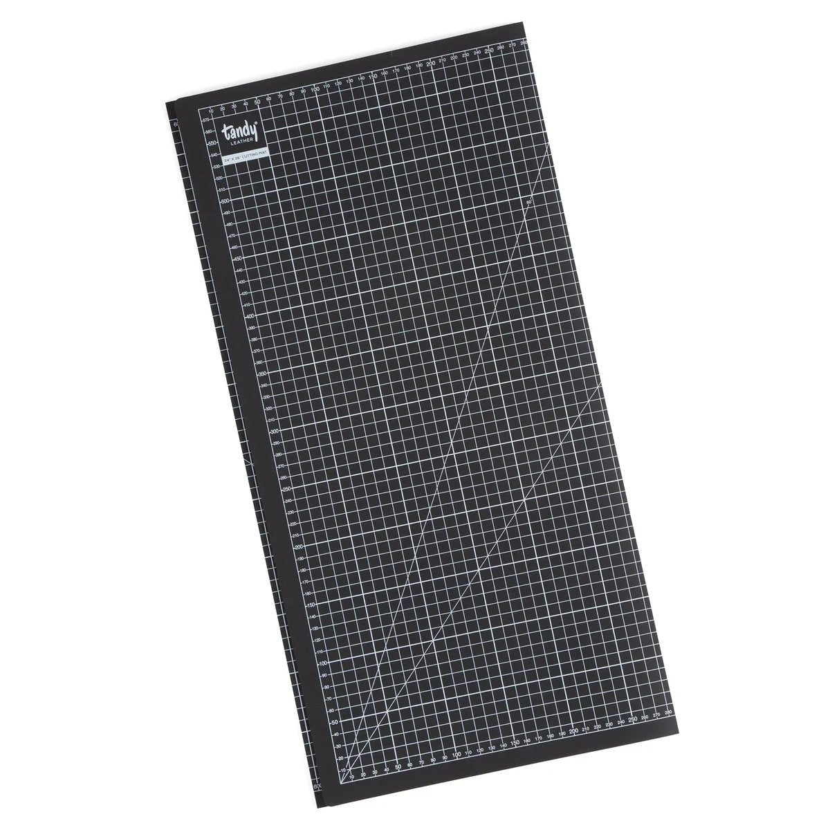 Tapis De Coupe Pliant Quadrillé - Zoom détaillé
