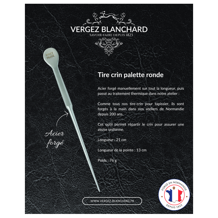 Detail produit