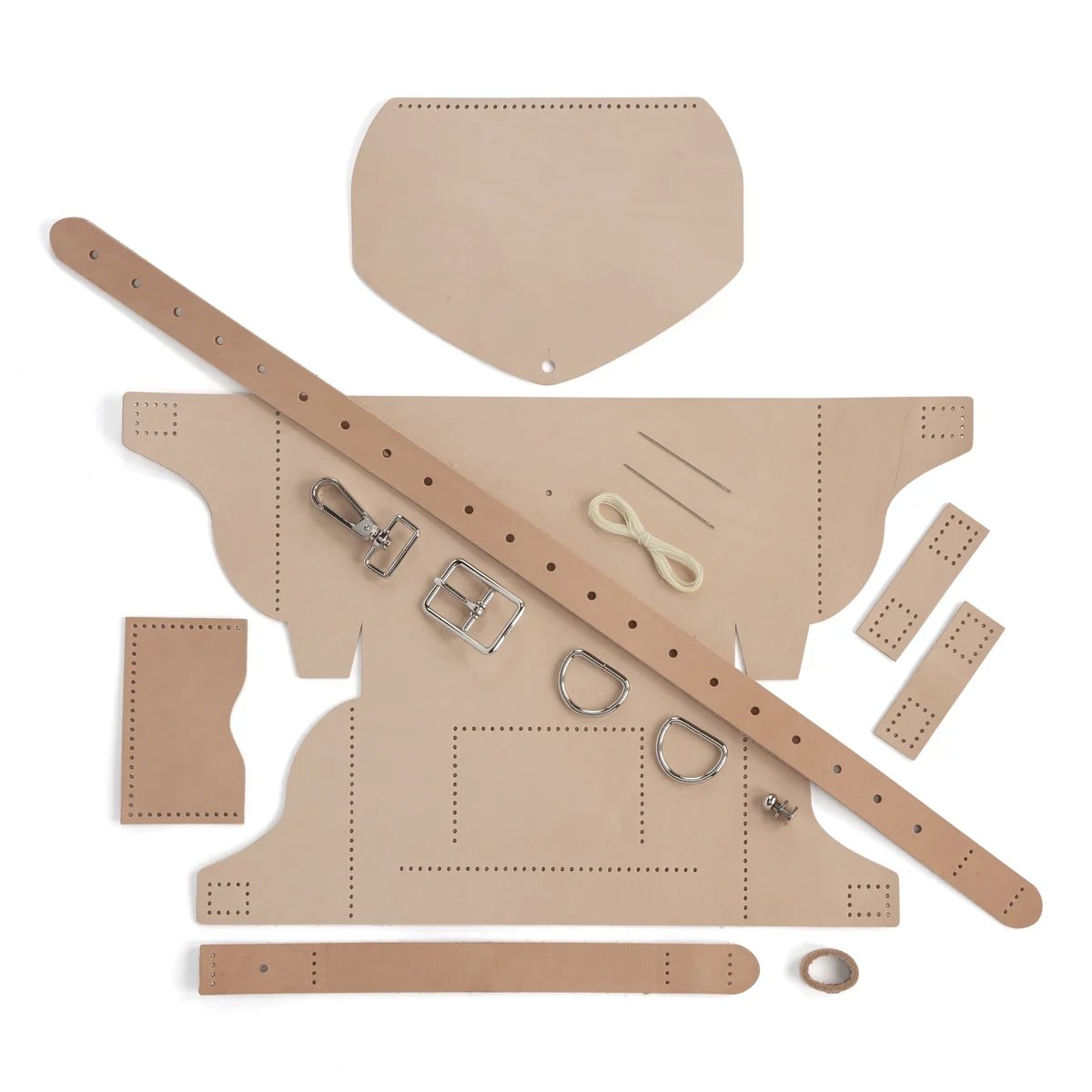 Trousse de sac ceinture Burlington - Détail produit