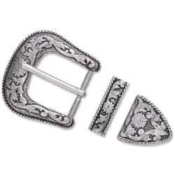 Victoria Buckle Set 30Mm - Fourniture maroquinerie cuir