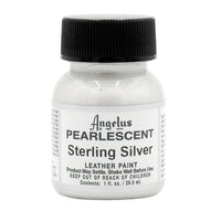 Angelus Pearl Leather Paints
