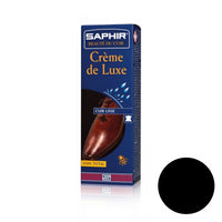 Saphir Crème De Luxe Tube Appl. 75Ml