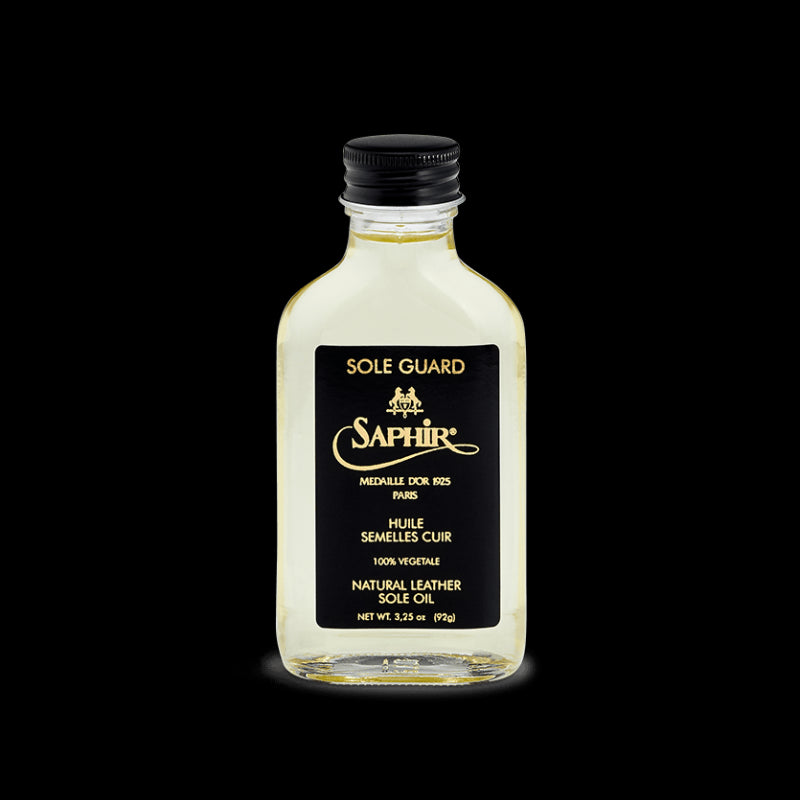 Saphir Mo Sole Guard NG Sàrl The Leather Colony
