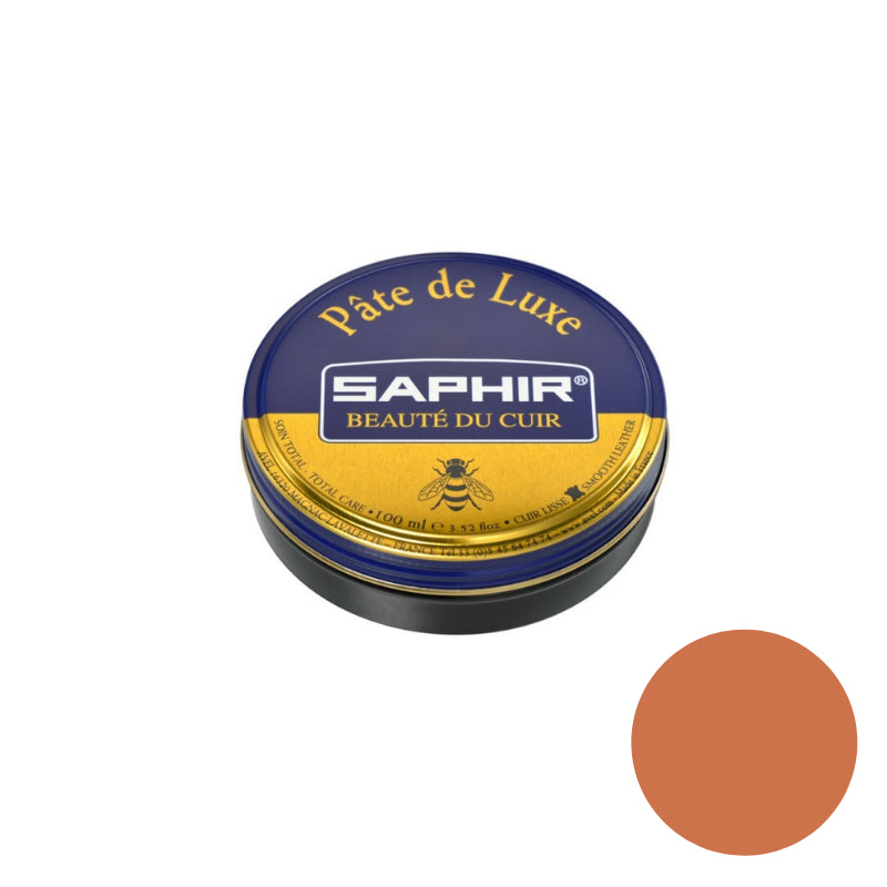 Saphir Pâte De Luxe Boite 50Ml – NG Sàrl - The Leather Colony