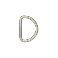 Anneaux Solides De Dee, Paquet De 6