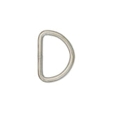 Anneaux Solides De Dee, Paquet De 6
