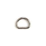 Anneaux Solides De Dee, Paquet De 6