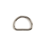 Anneaux Solides De Dee, Paquet De 6