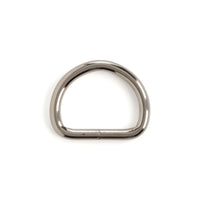 Anneaux Solides De Dee, Paquet De 6