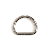 Anneaux Solides De Dee, Paquet De 6