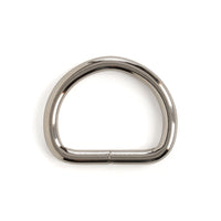 Anneaux Solides De Dee, Paquet De 6