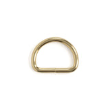 Anneaux Solides De Dee, Paquet De 6