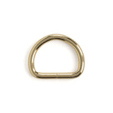 Anneaux Solides De Dee, Paquet De 6