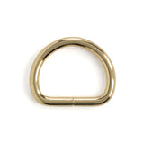 Anneaux Solides De Dee, Paquet De 6
